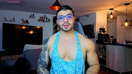 Michael_Diamond webcam model stream image