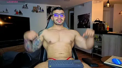 Michael_Diamond webcam model stream image