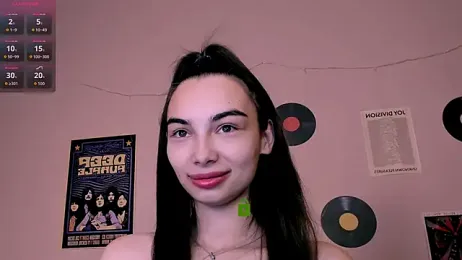 kira_light__ webcam model stream image