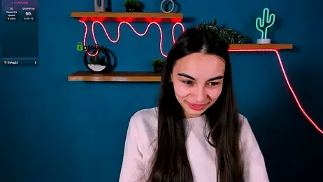 kira_light__ webcam model stream image