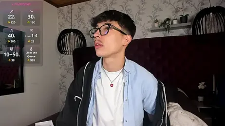 tim__fox webcam model stream image