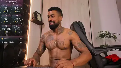 OstinDaniels webcam model stream image