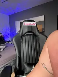 BunnyDiamond1 webcam model stream image