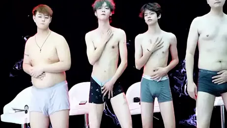 handsomeboy-002 webcam model stream image