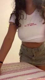 Maju696 webcam model stream image