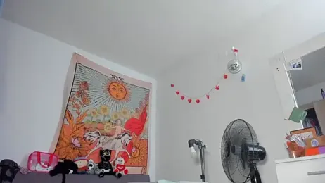 kiaraglam2 webcam stripchat model stream image