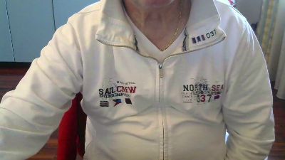 Vibra3 webcam model stream image