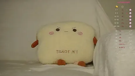 Amylittlestar webcam model stream image