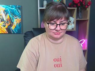 Zanna Dreil webcam model stream image