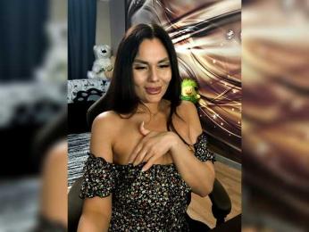 Pani_X webcam model stream image