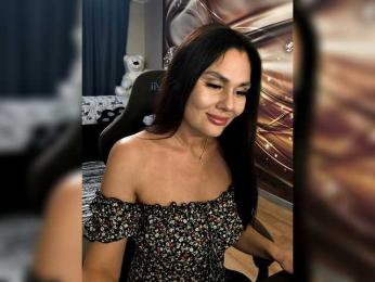 Pani_X webcam model stream image