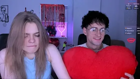 veronica_bubble webcam model stream image