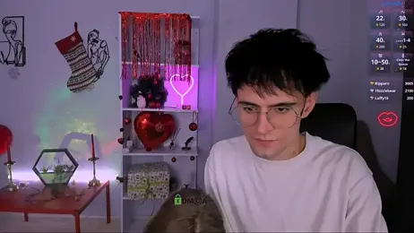 veronica_bubble webcam model stream image