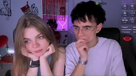 veronica_bubble webcam model stream image