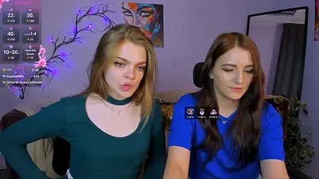 veronica_bubble webcam model stream image