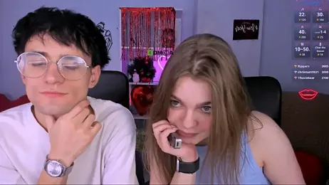 veronica_bubble webcam model stream image