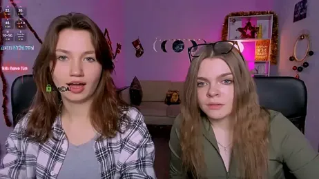 veronica_bubble webcam model stream image