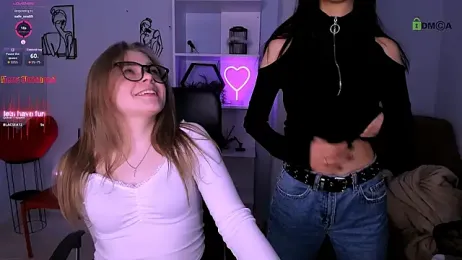 veronica_bubble webcam model stream image