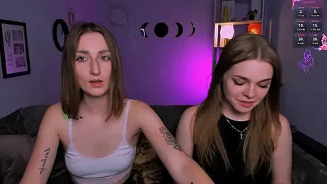 veronica_bubble webcam model stream image