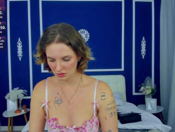 AdelRay webcam bongacams model stream image