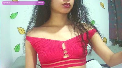 TeaFM webcam model stream image