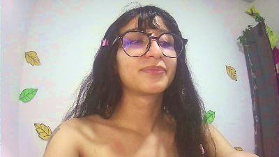 TeaFM webcam model stream image