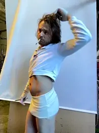rexflexxx webcam model stream image