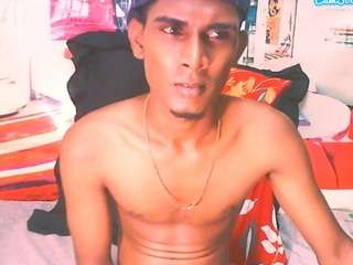 indianthuggin webcam model stream image