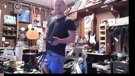 itsjameswebbscope webcam model stream image