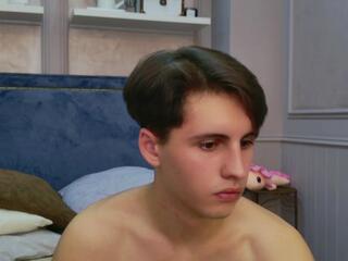 Jeffrey Carter webcam flirt4free model stream image