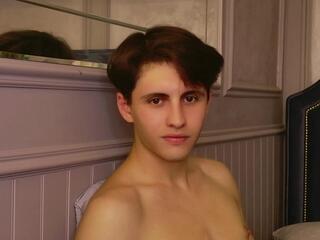 Jeffrey Carter webcam model stream image