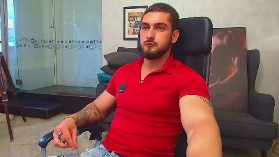 MatiasDean webcam model stream image