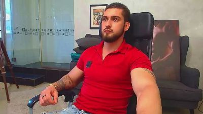 MatiasDean webcam model stream image