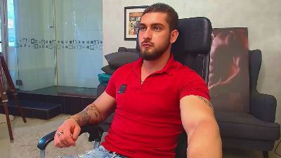 MatiasDean webcam model stream image