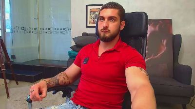 MatiasDean webcam model stream image