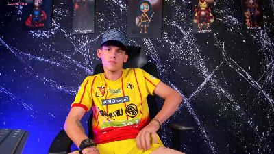 mikebenefleck_ webcam model stream image