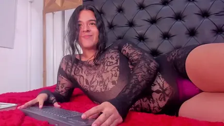 Angel_Dustt18 webcam model stream image