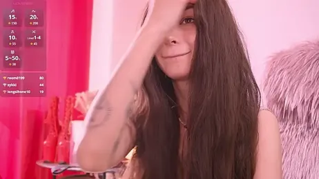 YourDarlingVivian webcam model stream image