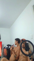 Levi_Henrique webcam model stream image