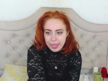 RubySensual webcam model stream image