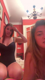 minervafun23 webcam model stream image