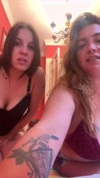 minervafun23 webcam model stream image
