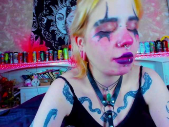 Aru-k0t0 webcam model stream image