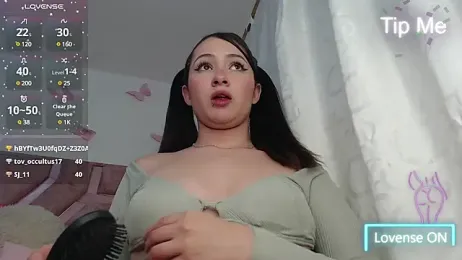 Angell_Fox- webcam stripchat model stream image