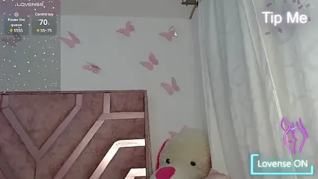 Angell_Fox- webcam model stream image