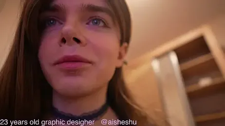 your_aishe webcam model stream image