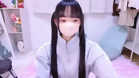 86_haru webcam model stream image