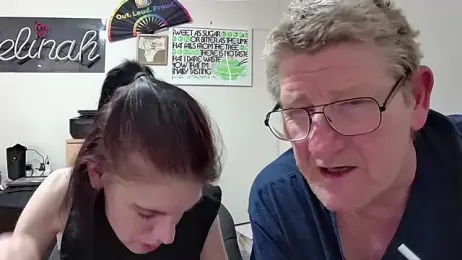 MelinahViking webcam model stream image