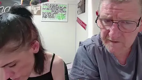 MelinahViking webcam model stream image