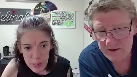 MelinahViking webcam model stream image